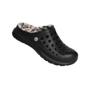 Joybees Women's Cozy Lined Clogs