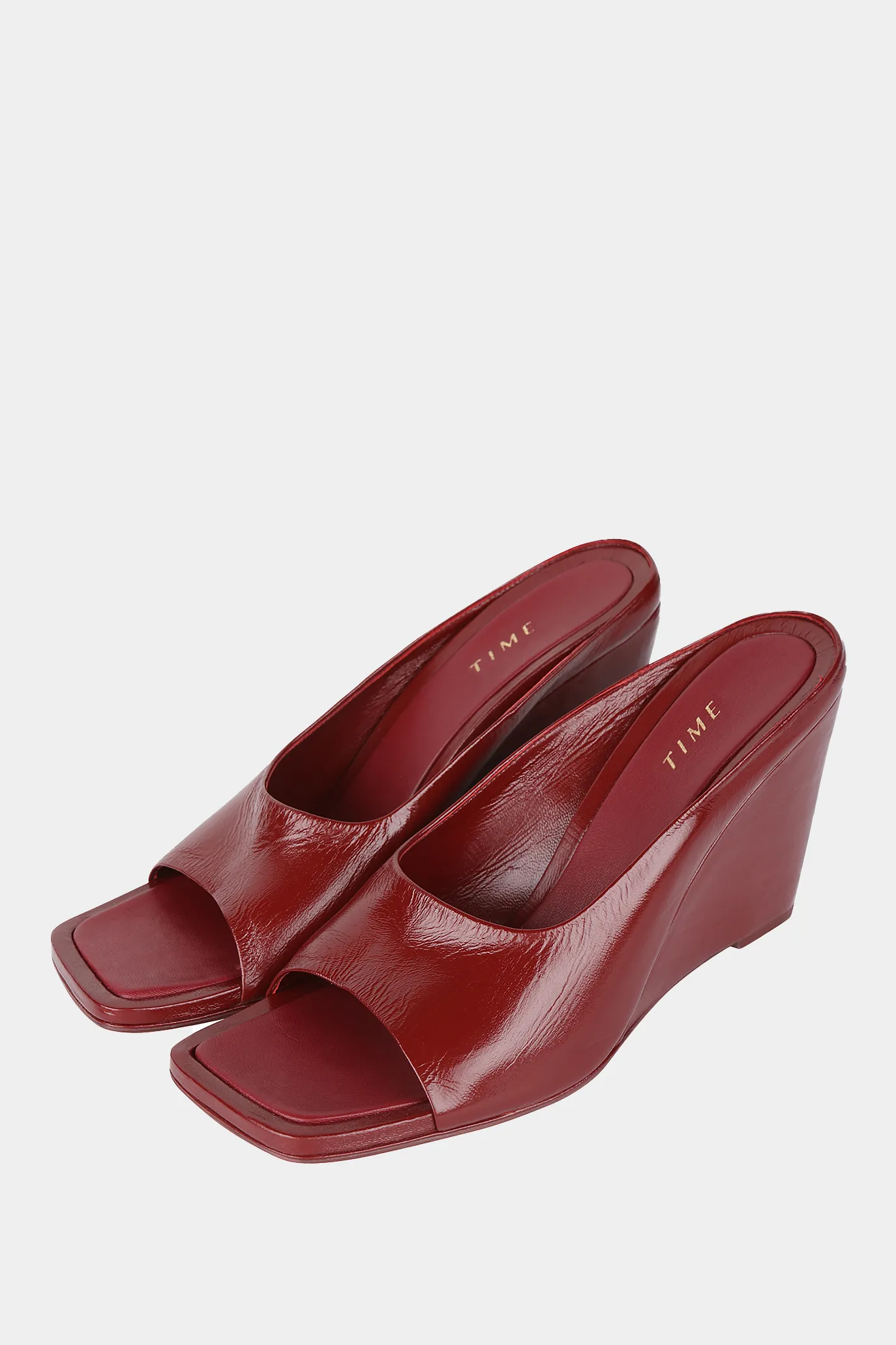 Leather Mules