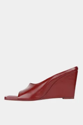 Leather Mules