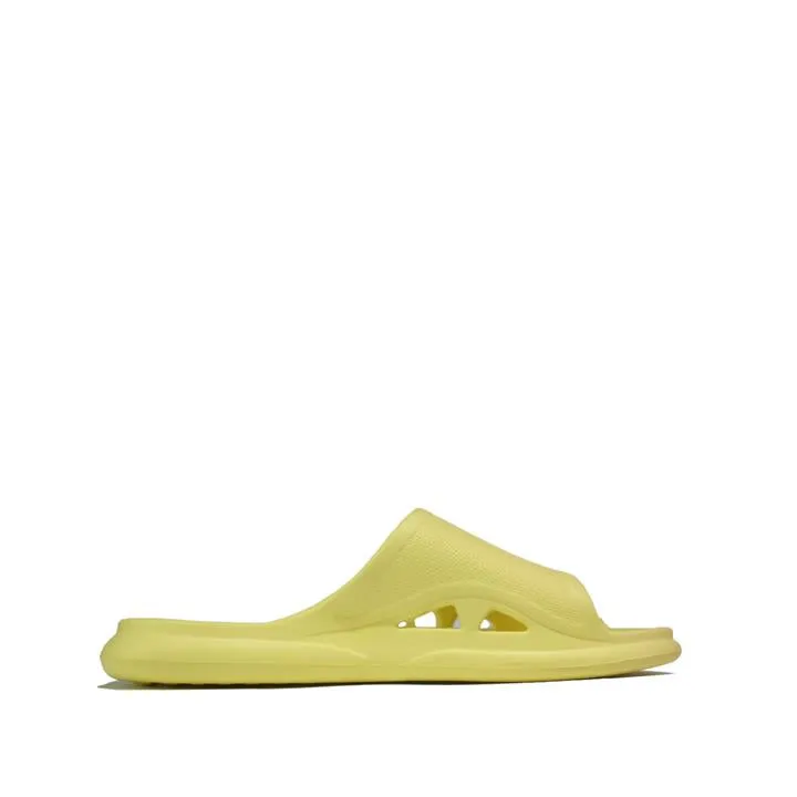 Lightweight Pool Slides Yellow