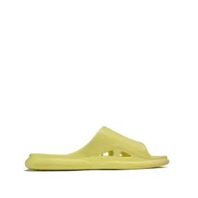 Lightweight Pool Slides Yellow
