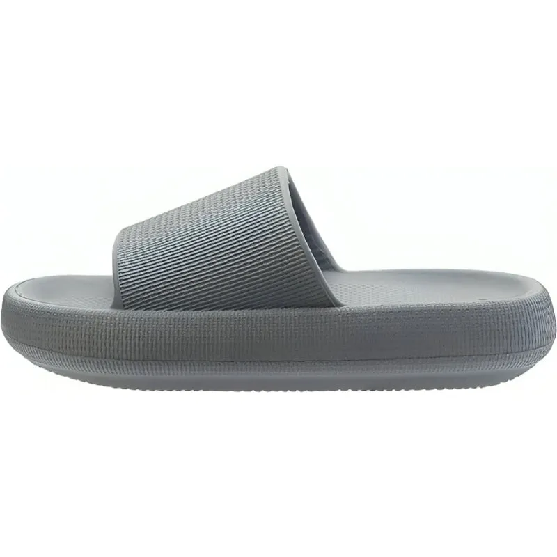 Lightweight Thick Sole Slides