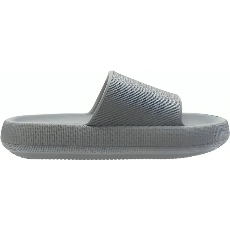 Lightweight Thick Sole Slides