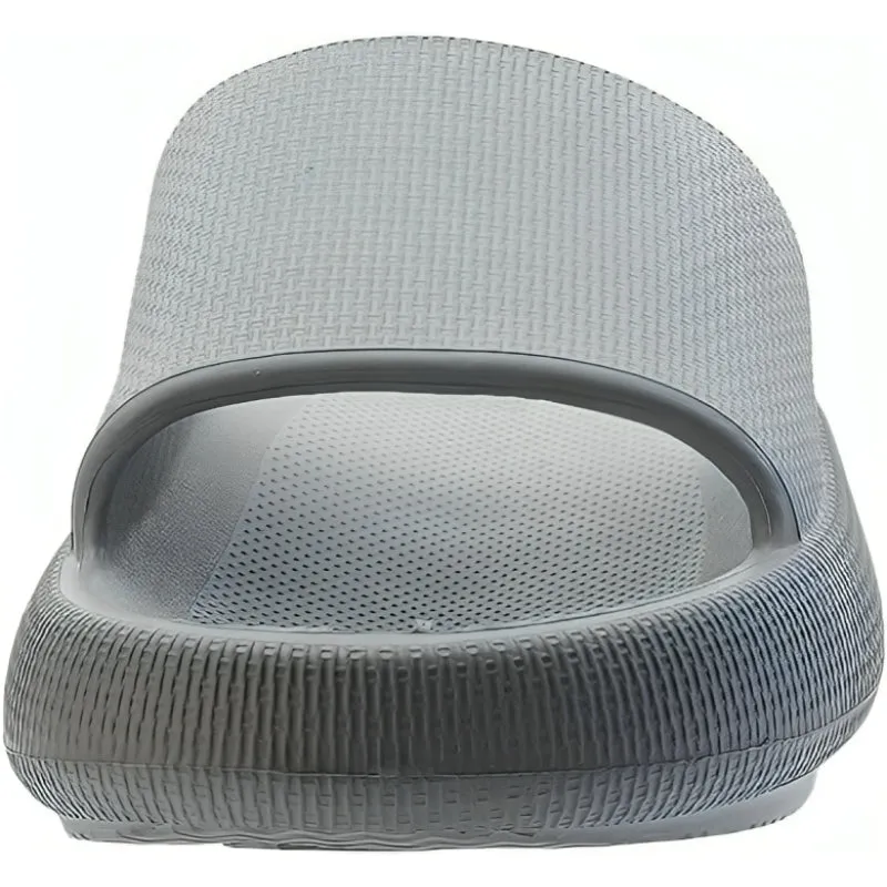 Lightweight Thick Sole Slides