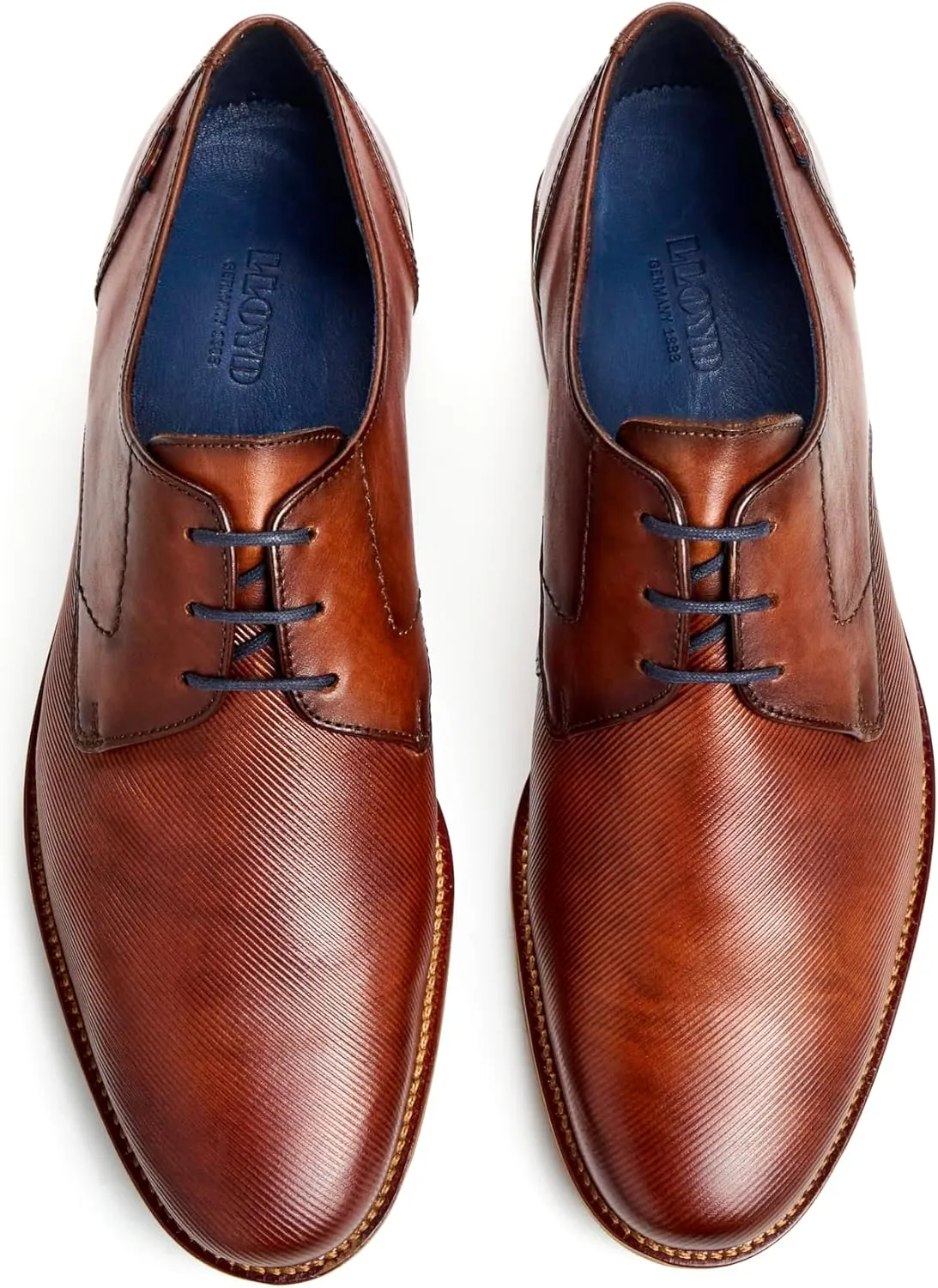 LLOYD Derby Laval Men's Work Shoes