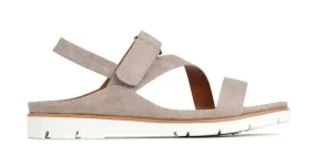 Los Carbos Ashli Back Strap Shoe Taupe 37