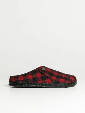 MENS BIRKENSTOCK ZERMATT SHEARLING REGULAR CLOGS
