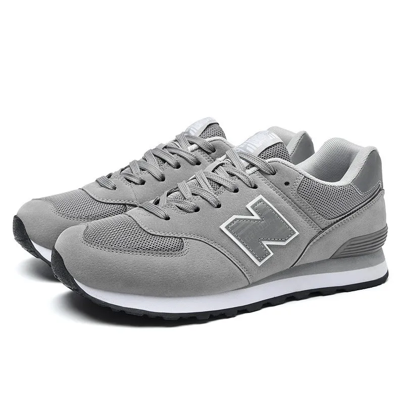 Men's Classic Trendy Lightweight Casual Sneakers