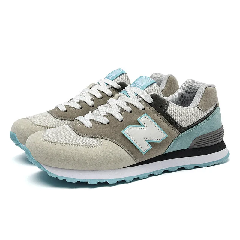 Men's Classic Trendy Lightweight Casual Sneakers