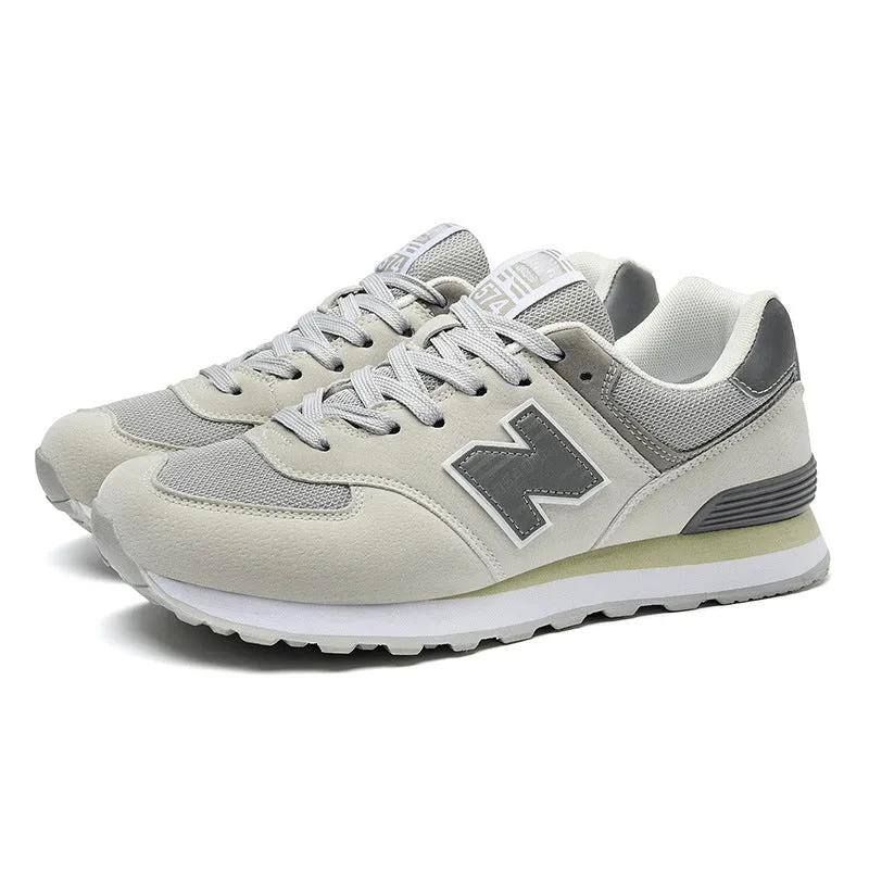 Men's Classic Trendy Lightweight Casual Sneakers