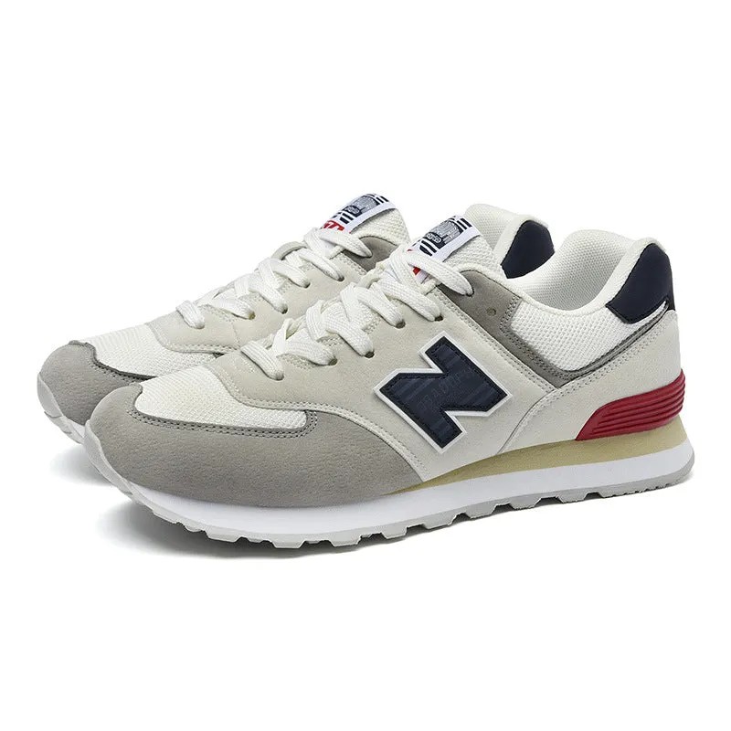 Men's Classic Trendy Lightweight Casual Sneakers