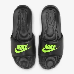 Men's Nike Victori One Slides "Black Volt" (CN9675-008)