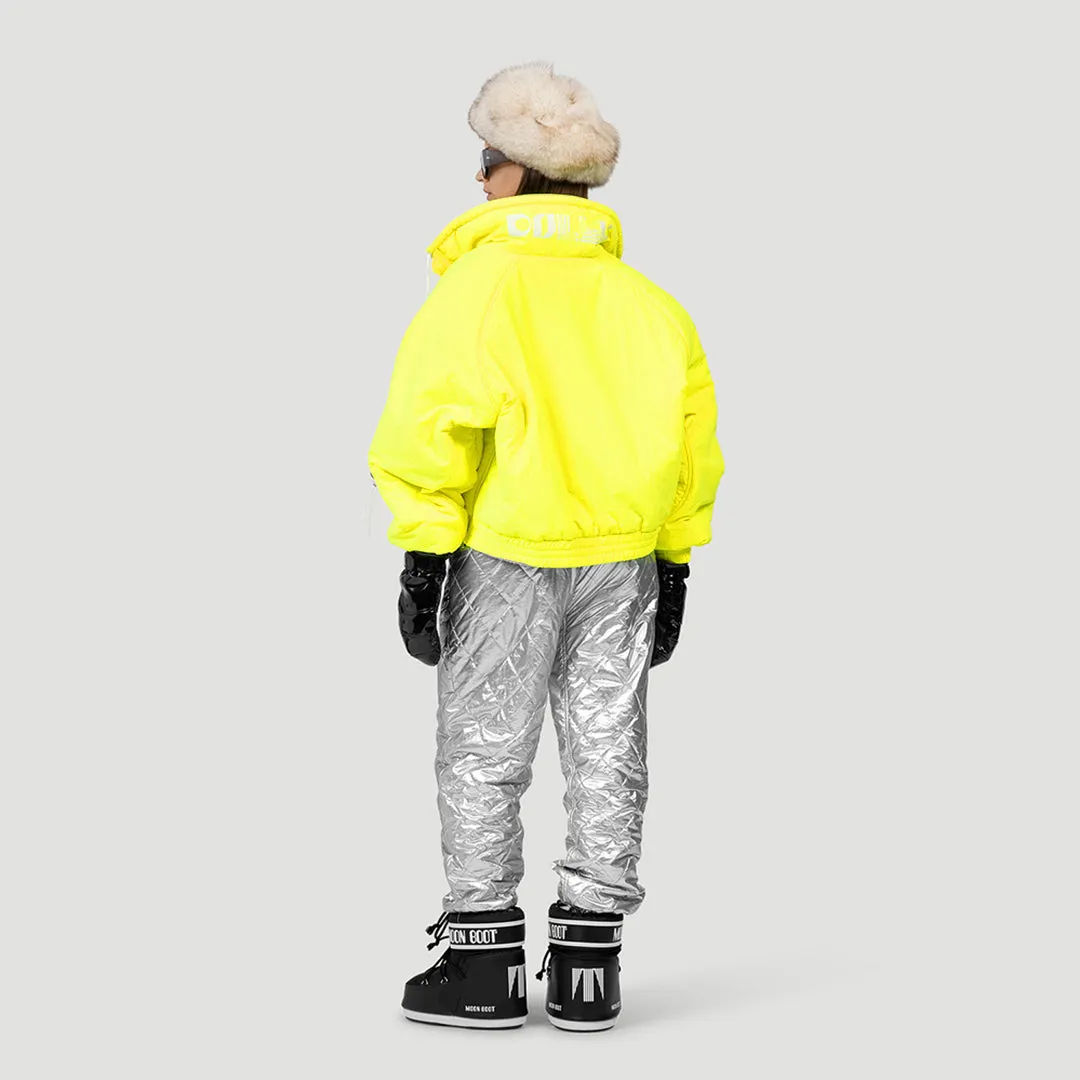 Metallic Trackpants