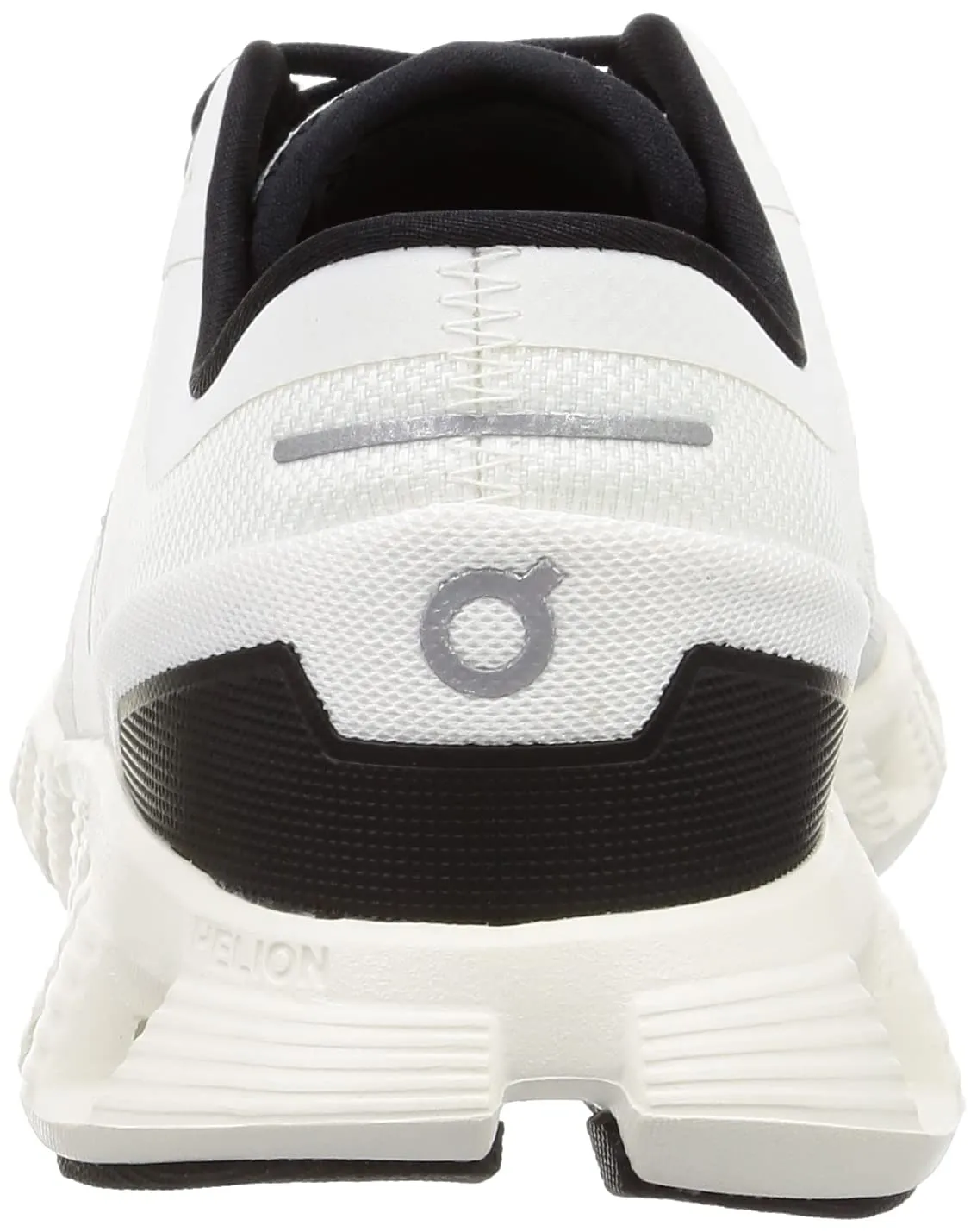 On Men's Cloud X 3 Sneakers, Ivory/Black, 8.5 Medium US