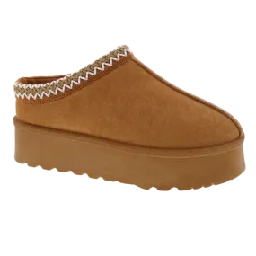 Platform Slipper Mules