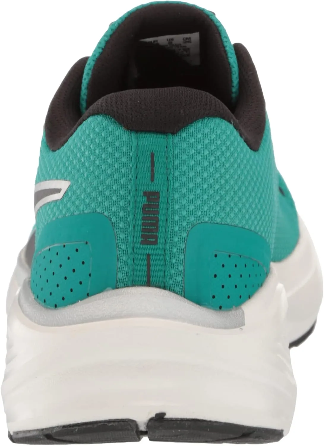 PUMA Mens Aviator WTR Running Sneakers Shoes - Black