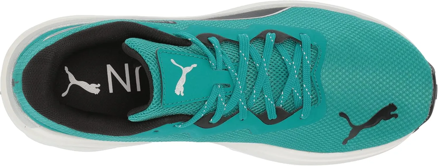 PUMA Mens Aviator WTR Running Sneakers Shoes - Black