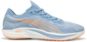 PUMA Mens Liberate Nitro 2 Running Sneakers Shoes - Blue - Size 10.5 M