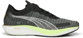 Puma Womens Liberate Nitro 2 Run 75 Running Sneakers Shoes - Black
