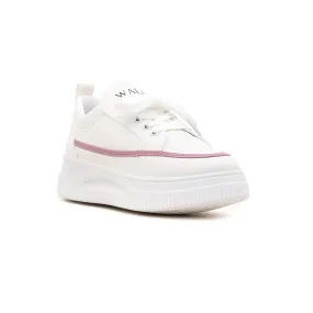 Purple Casual Sneakers AT7181