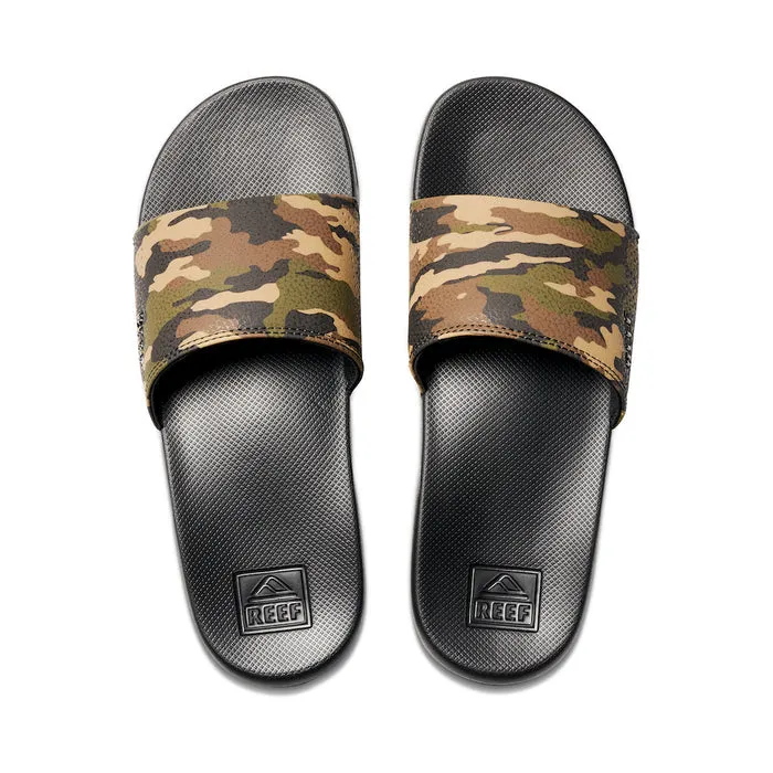 Reef One Slide - Camo