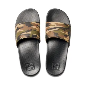 Reef One Slide - Camo