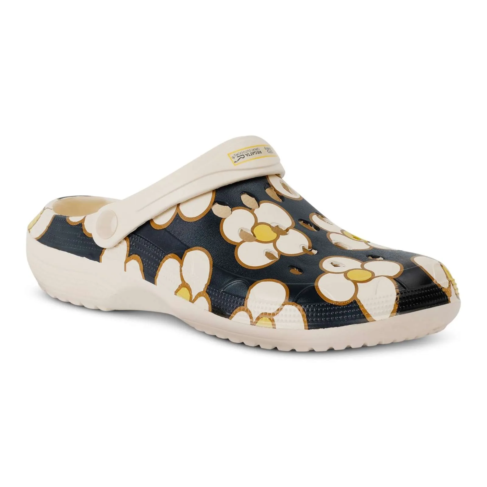 Regatta Womens Orla Kiely Slip On Clog Sandals