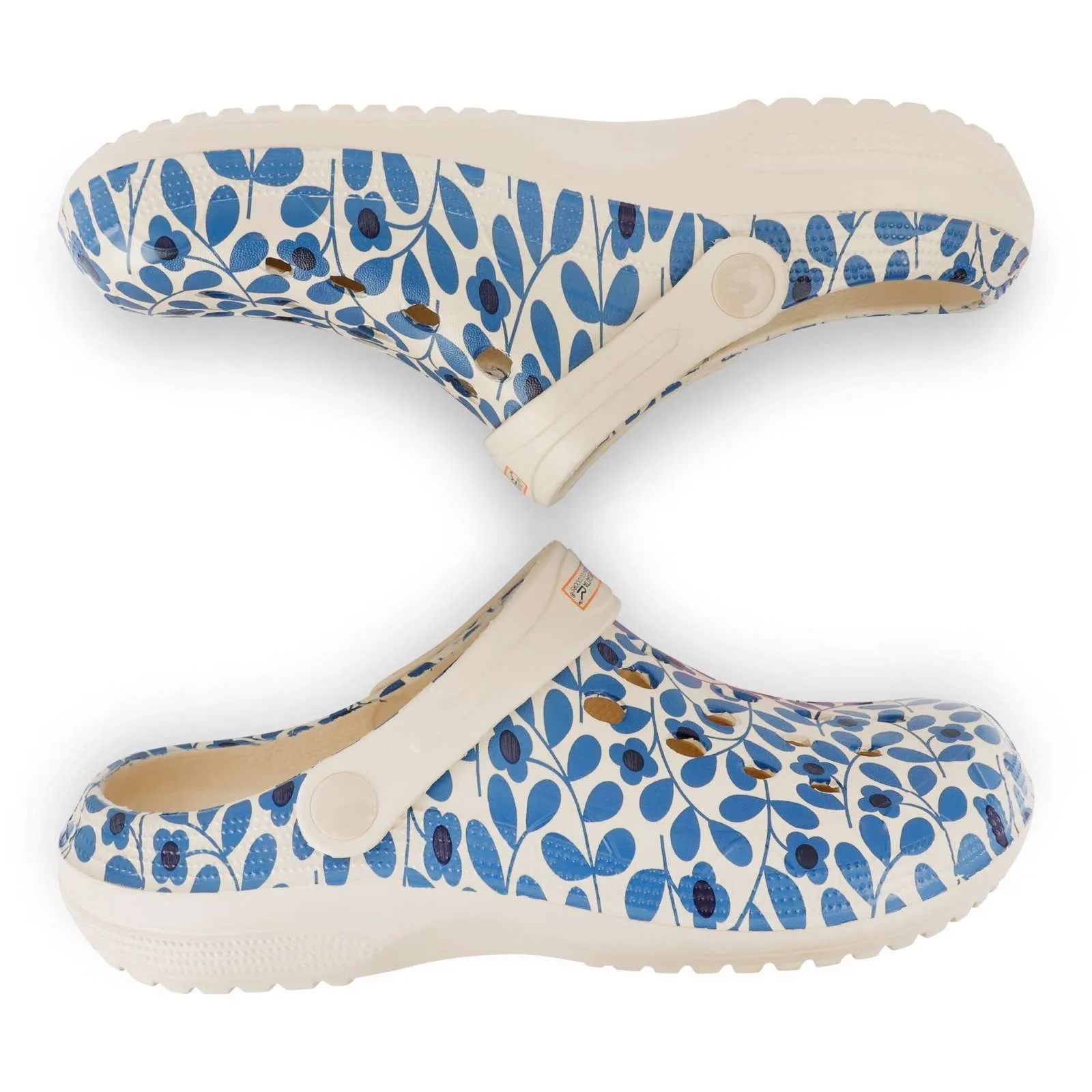 Regatta Womens Orla Kiely Slip On Clog Sandals