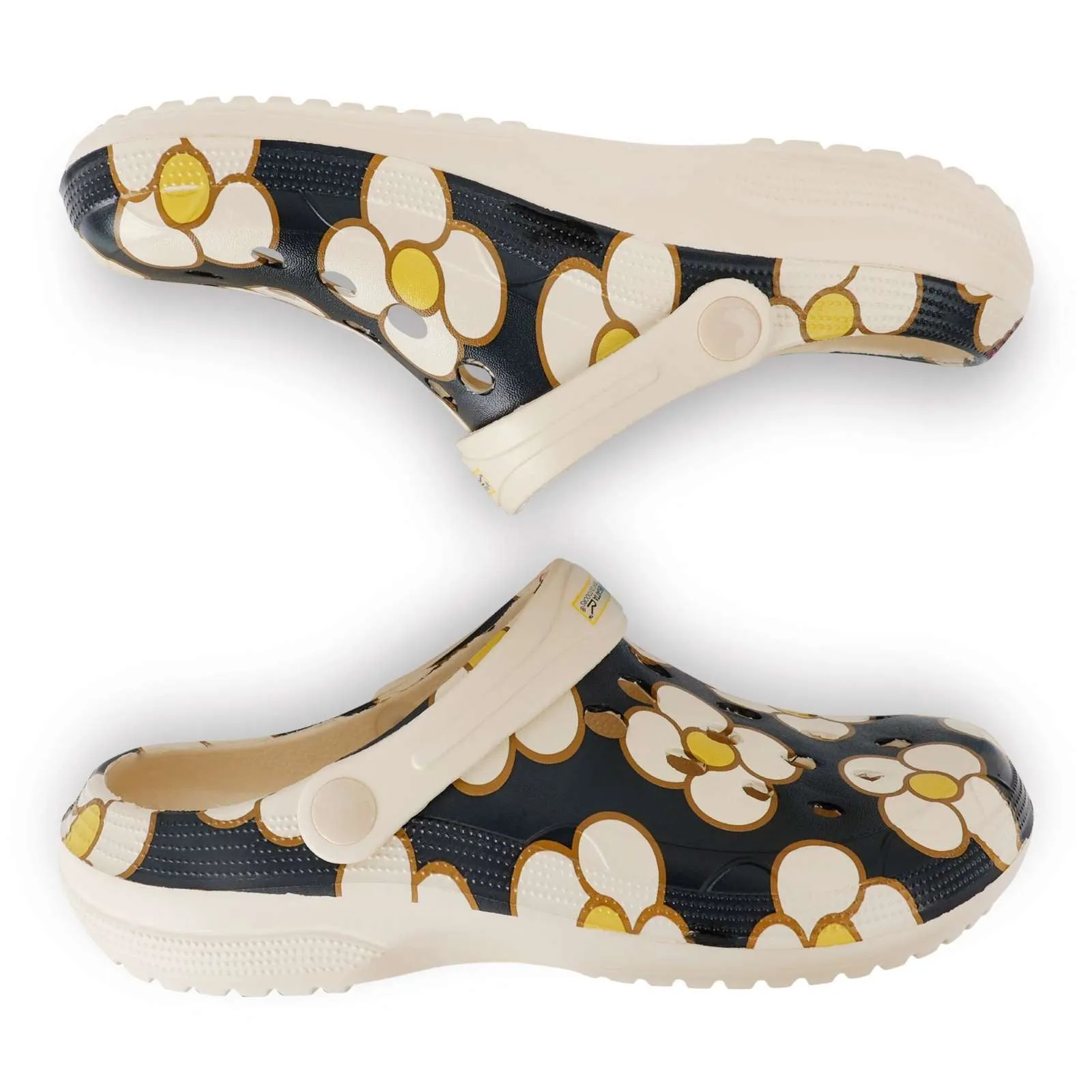 Regatta Womens Orla Kiely Slip On Clog Sandals