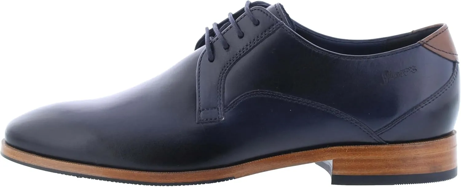 Sioux Men's Derby Oxford Flat