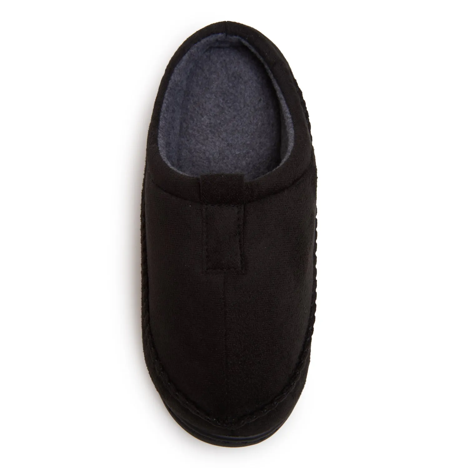 Skysole Boys’ Clog Slippers, Water Repellant Micro Suede, Cozy and Comfortable Indoor Slip-Ons