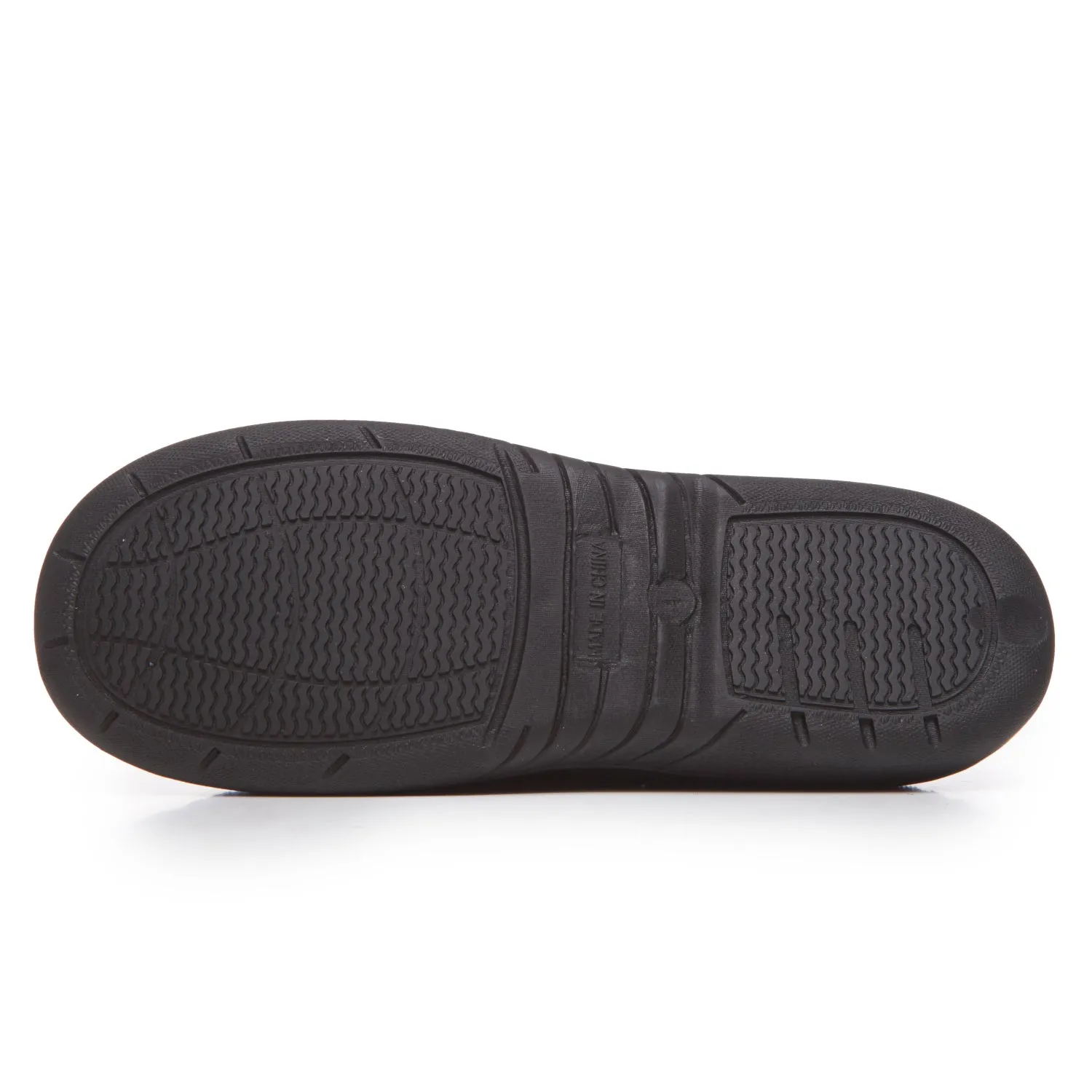 Skysole Boys’ Clog Slippers, Water Repellant Micro Suede, Cozy and Comfortable Indoor Slip-Ons