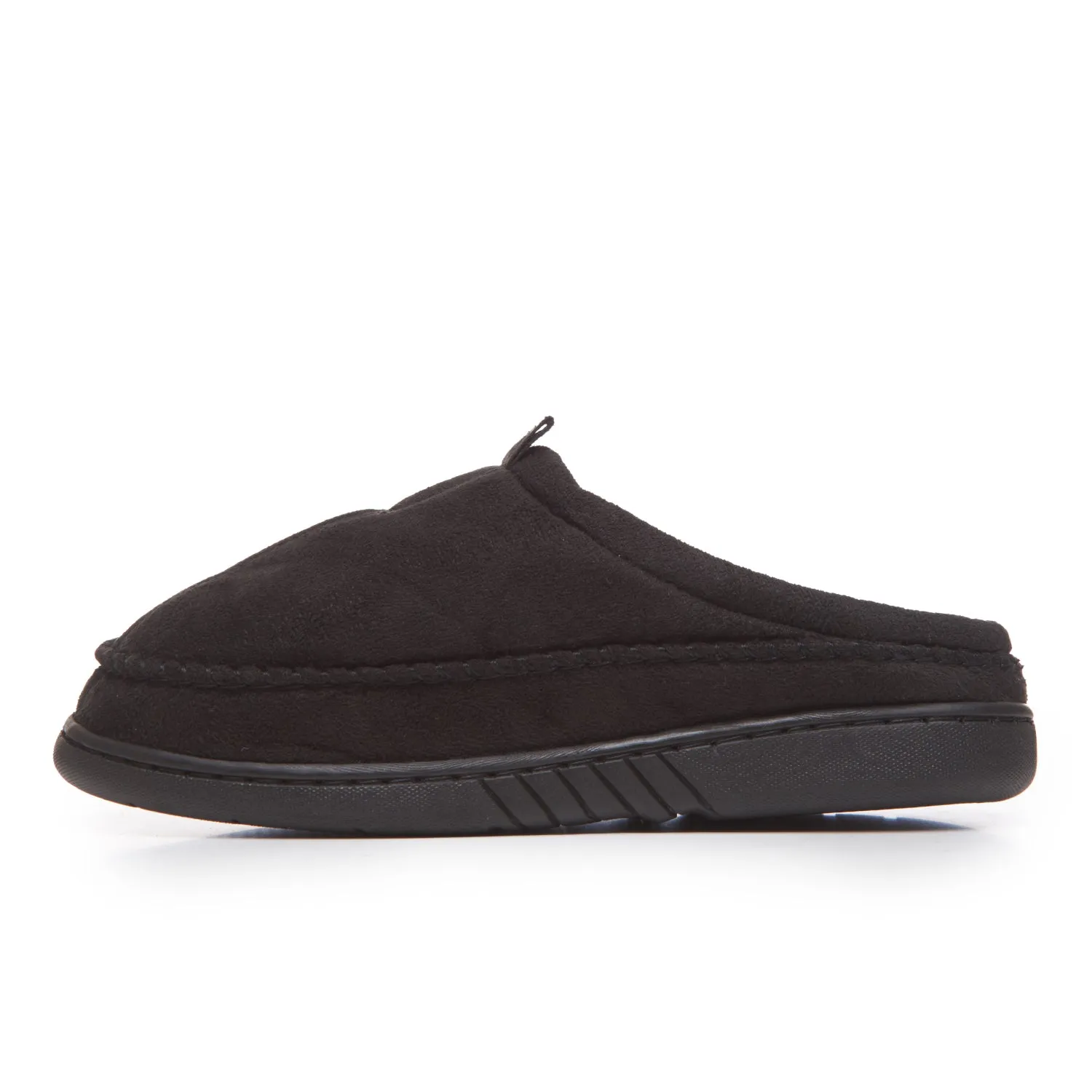 Skysole Boys’ Clog Slippers, Water Repellant Micro Suede, Cozy and Comfortable Indoor Slip-Ons