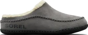 Sorel Falcon Ridge II Mens Quarry Black/Black Dark Stone