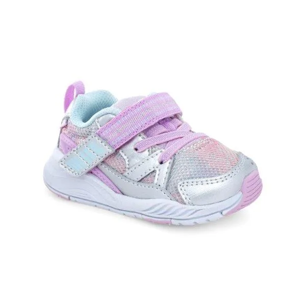 Stride Rite M2P Journey 2 Adapt | Rainbow Toddler Sneakers