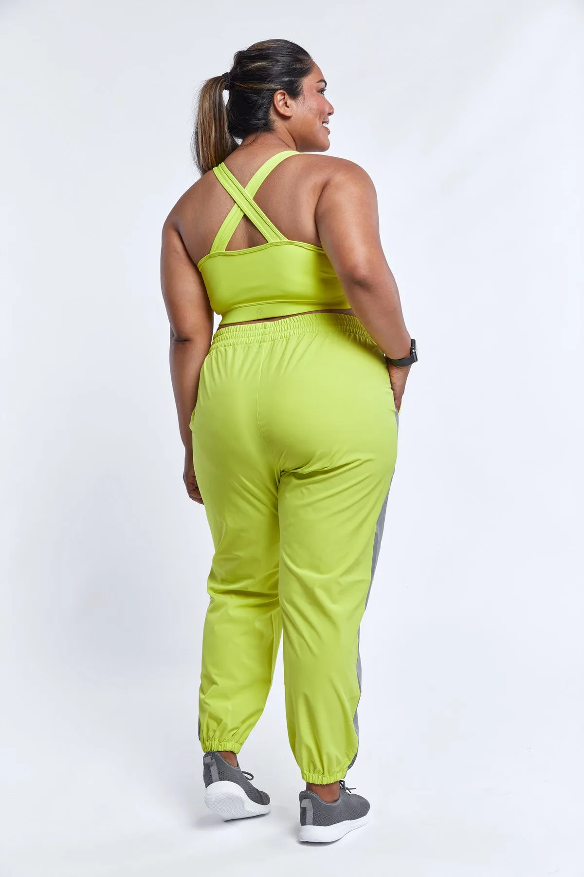 Summit Jogger - Limelight