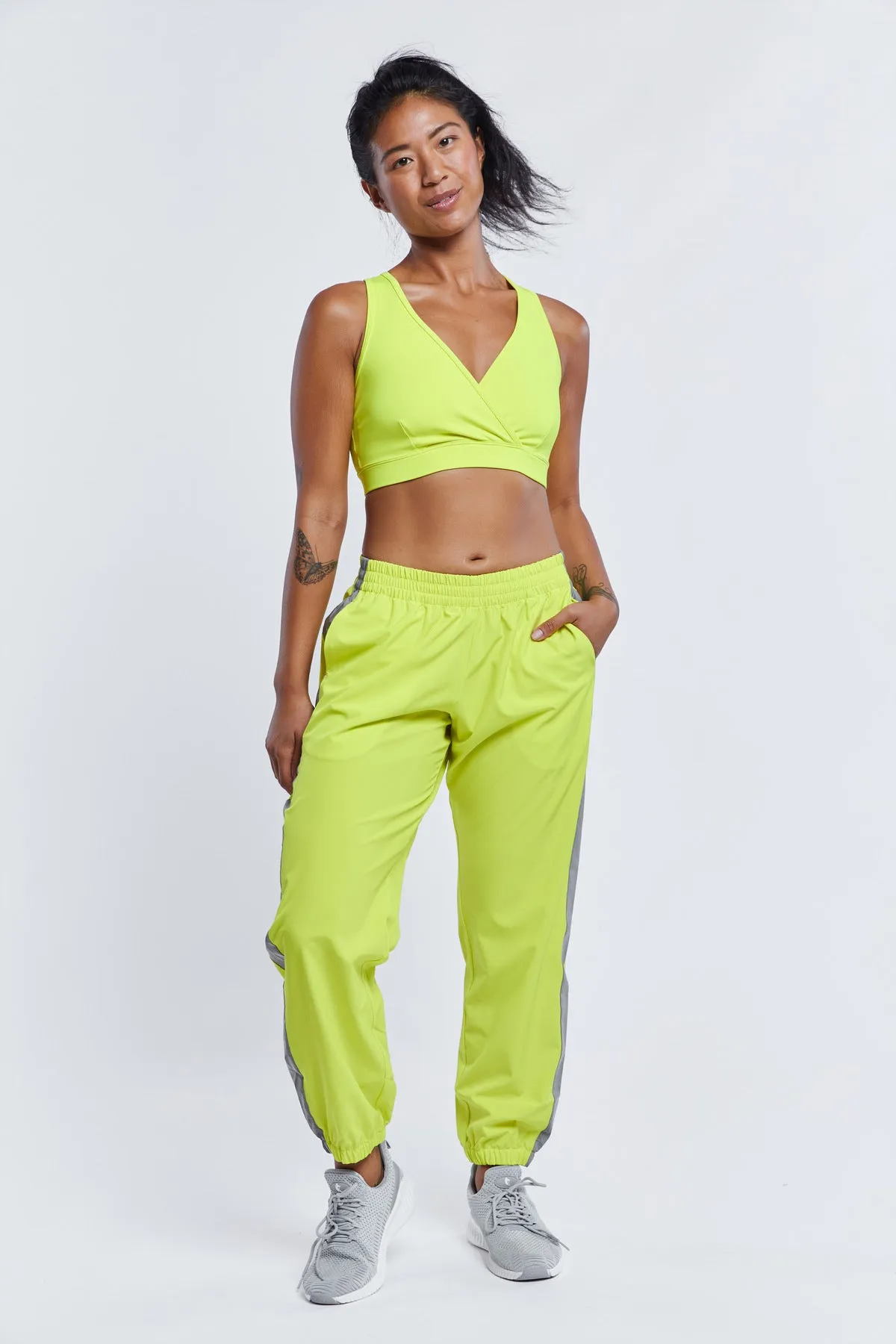 Summit Jogger - Limelight