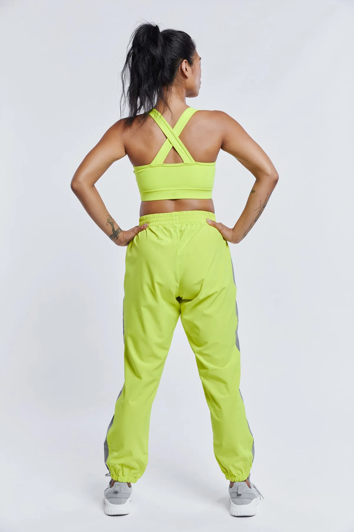 Summit Jogger - Limelight