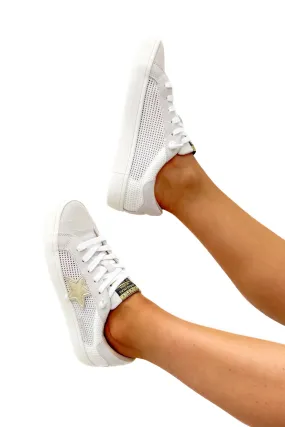 Sweet Desires Open Side Sneakers by VH