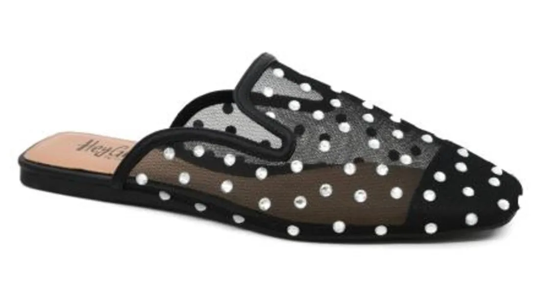 To Die For Mules