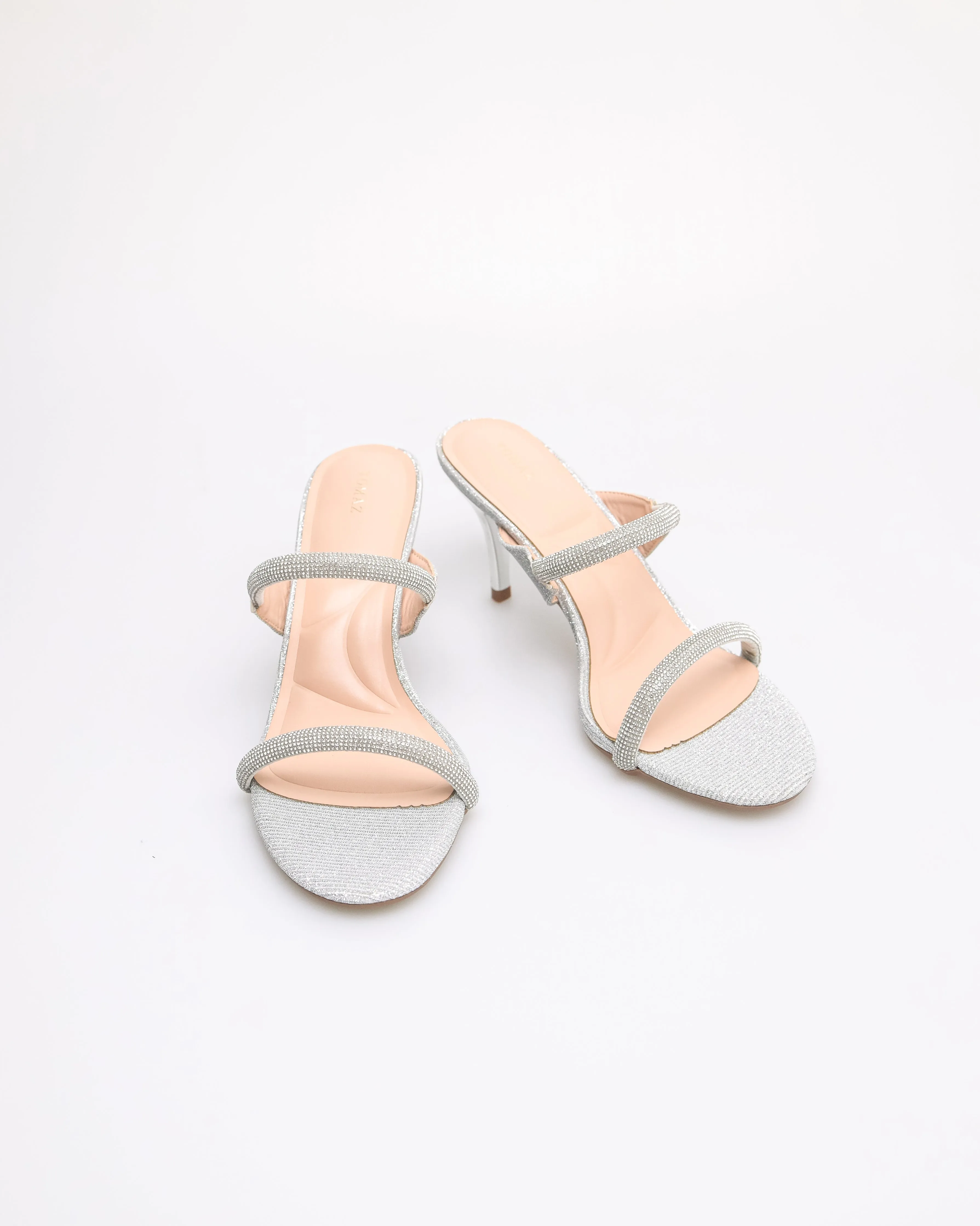 Tomaz NN353 Ladies Duo Dazzle Heels