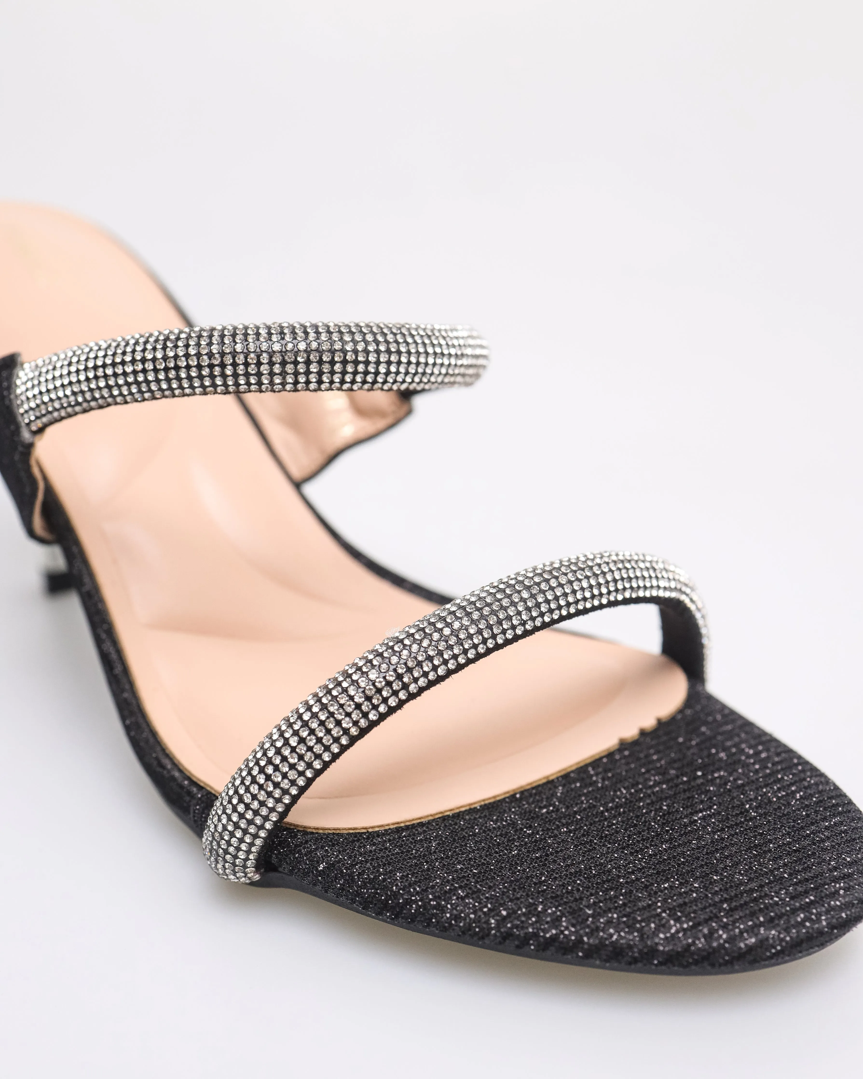 Tomaz NN353 Ladies Duo Dazzle Heels