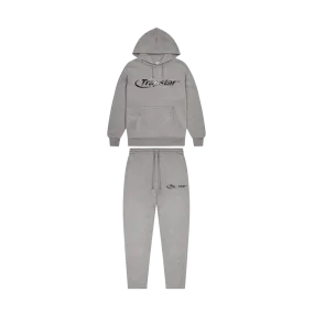 Trapstar Hyperdrive Monochrome Tracksuit 'Grey'