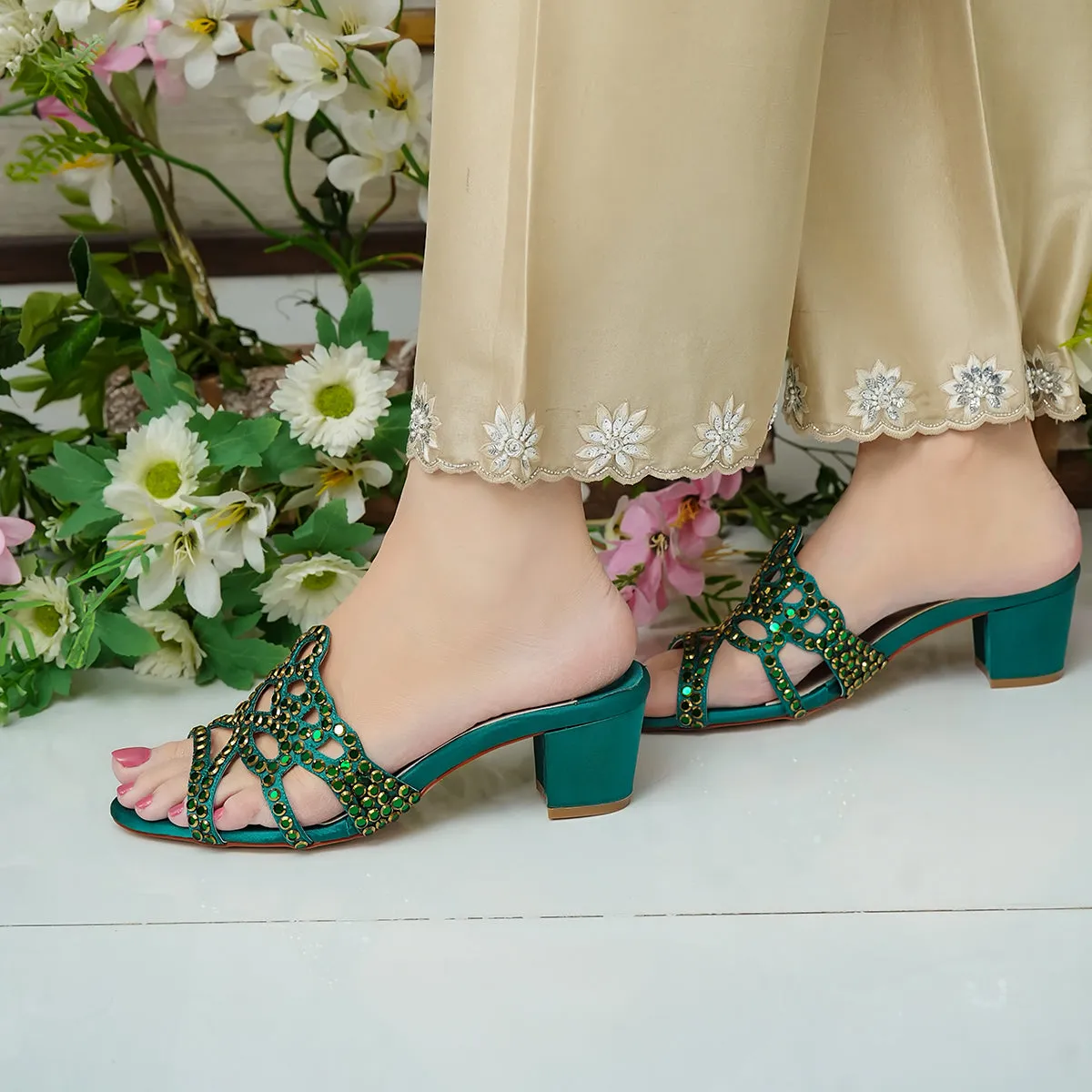 Valentina - Green