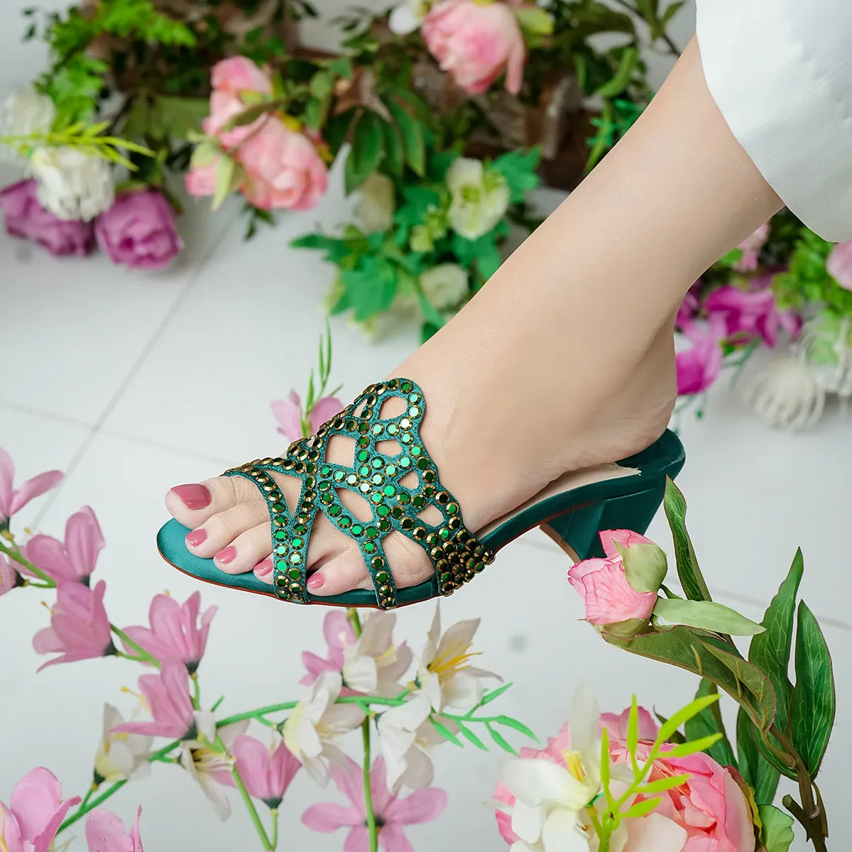 Valentina - Green
