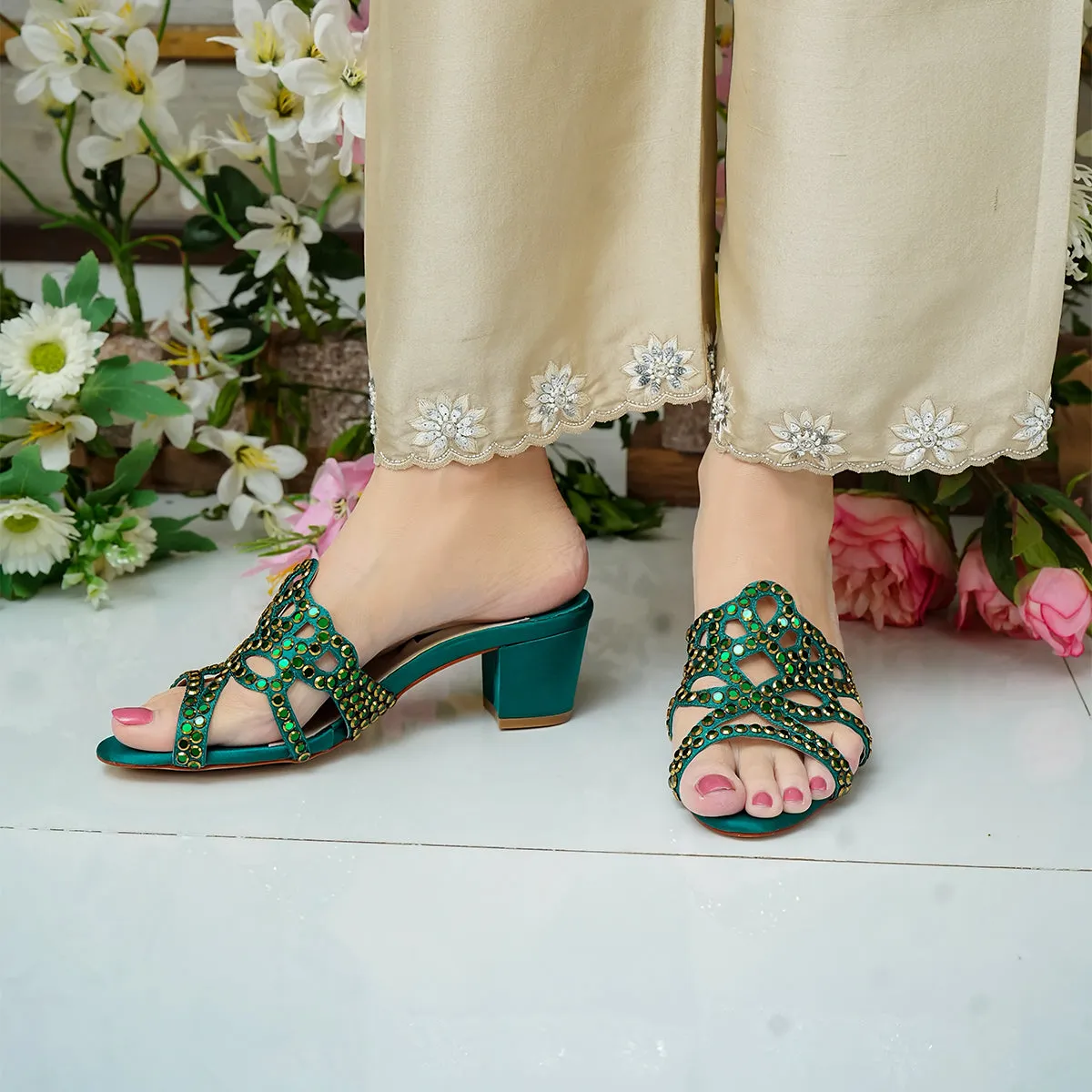 Valentina - Green