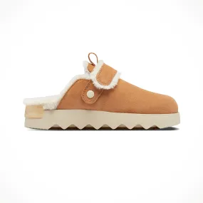 Viibe Clog Suede Cozy — Women's
