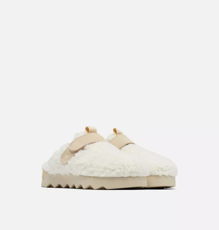 Viibe Cozy Clog - Natural, Bleached Ceramic