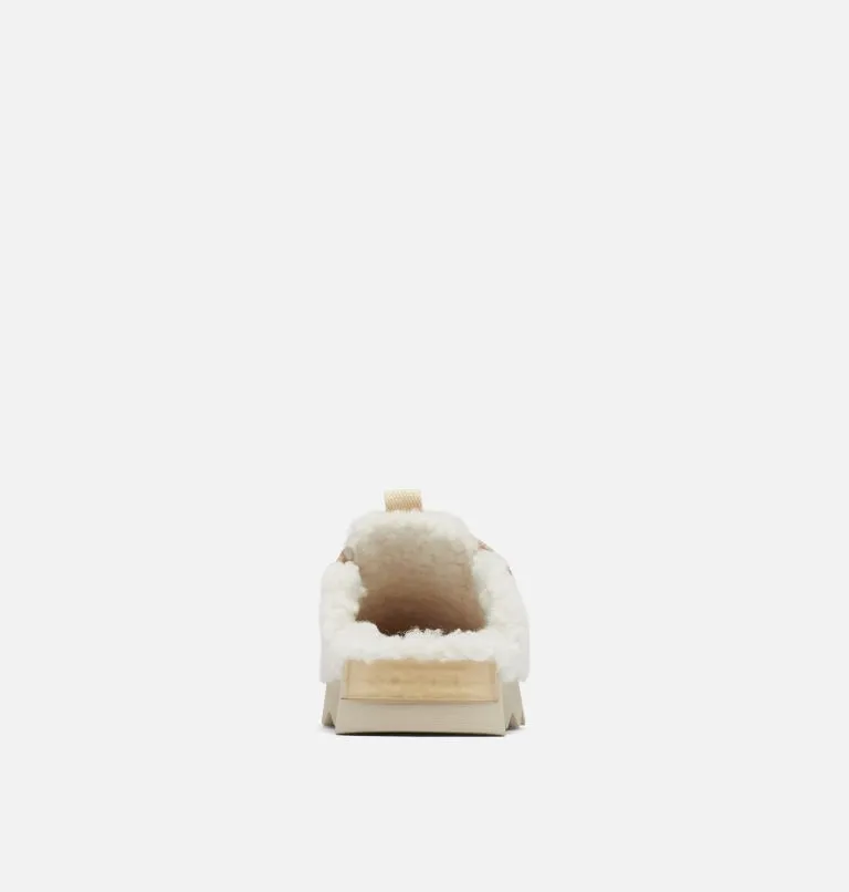 Viibe Cozy Clog - Natural, Bleached Ceramic