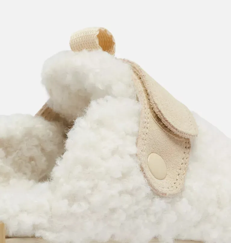 Viibe Cozy Clog - Natural, Bleached Ceramic